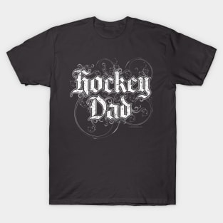 Hockey Dad T-Shirt